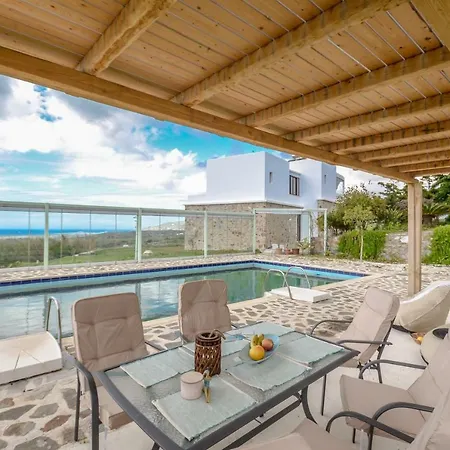 The Horizon Villa *